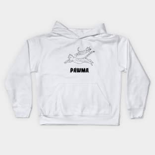 PAWMA Kids Hoodie